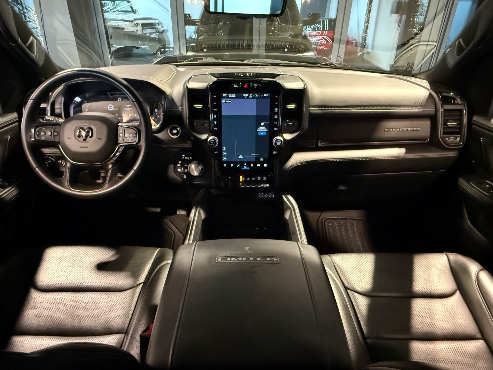 Dodge RAM 1500 5.7 LIMITED/NIGHT/VIRTUAL/FACELIFT/19%/