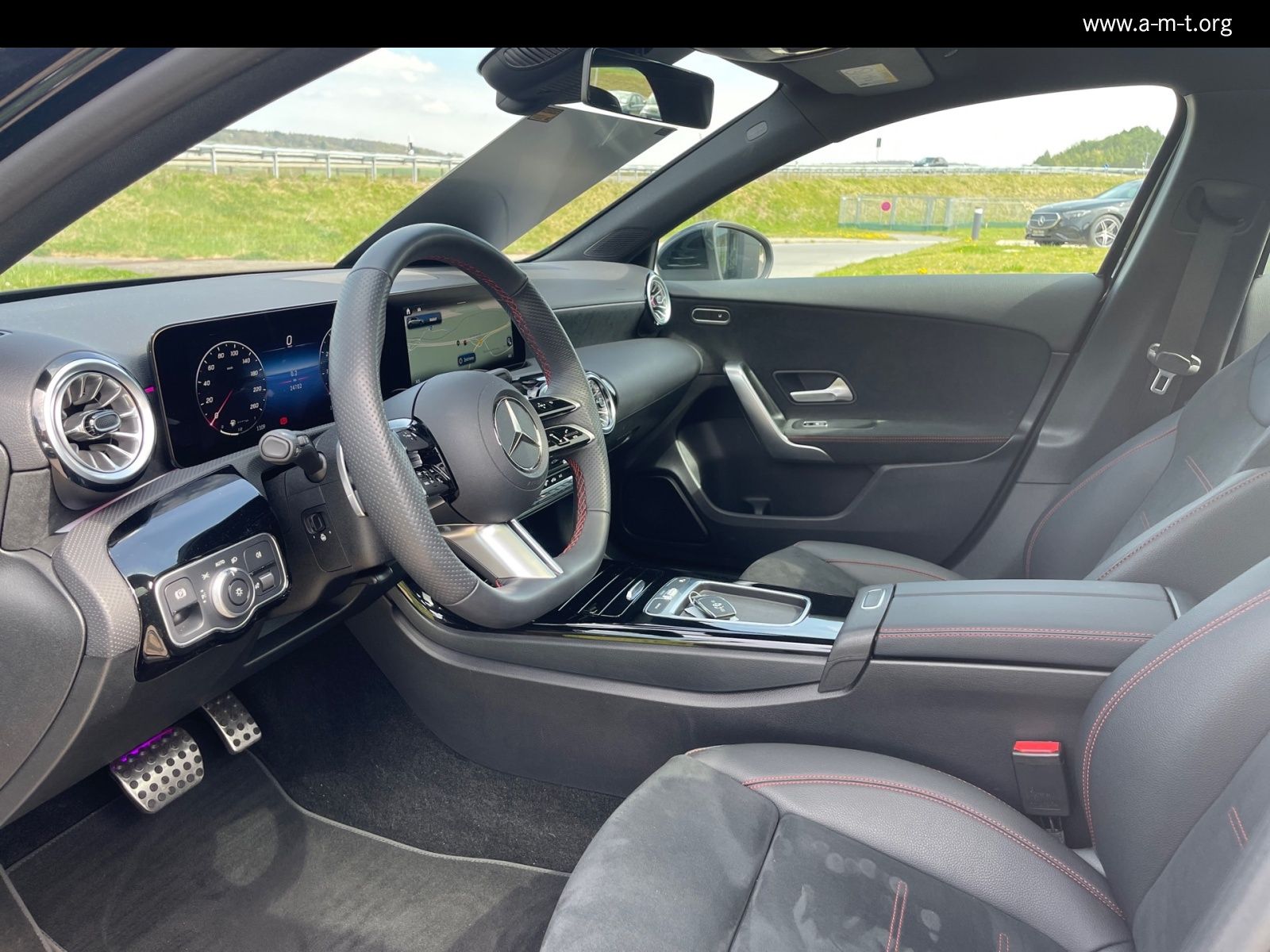 Mercedes-Benz A 200 AMG Line Advanced Plus - Samsaru's Car Outlet
