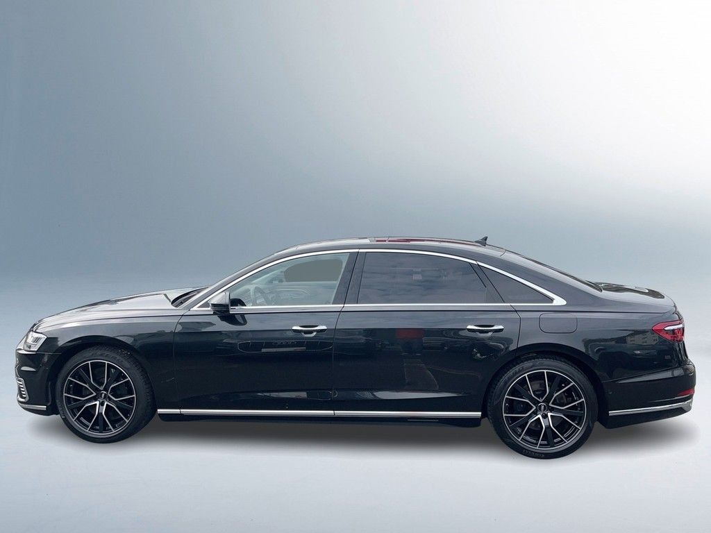 Audi A8 L 60 TFSI e quattro - Samsaru's Car Outlet