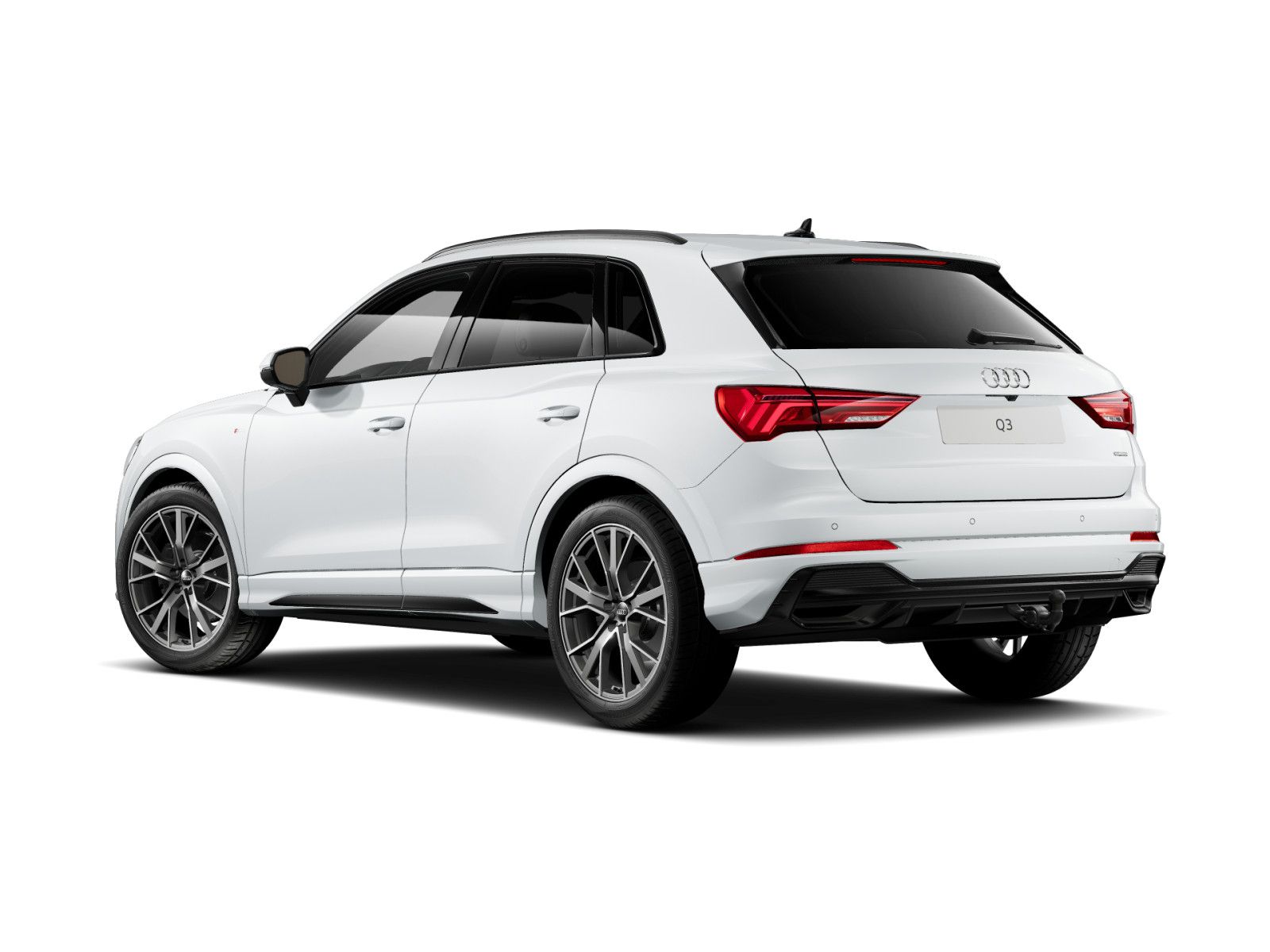 Audi Q3 40 TFSI quattro S-LINE*NAVI-PLUS*LED*AHK*OPTI
