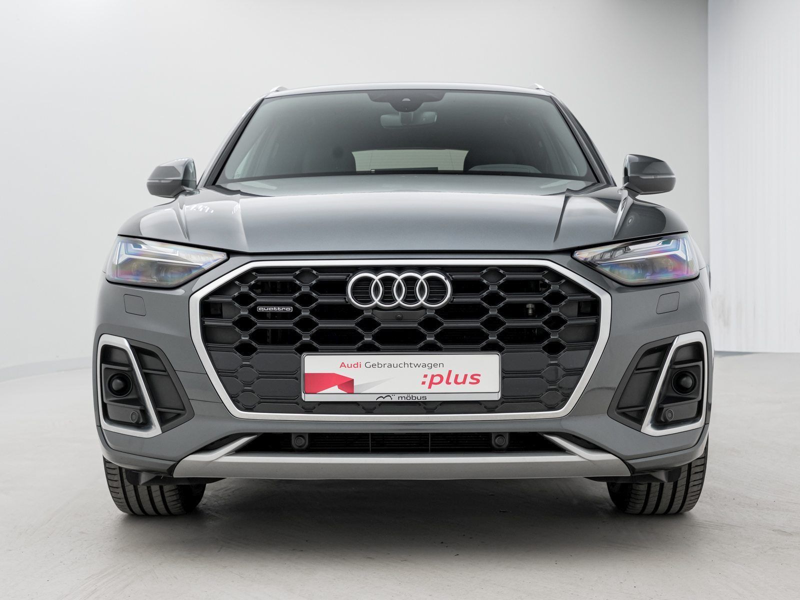 Audi Q5 50 TDI TIPT*QUA*S-LINE*MATRIX*STANDH*LUFT*HUD