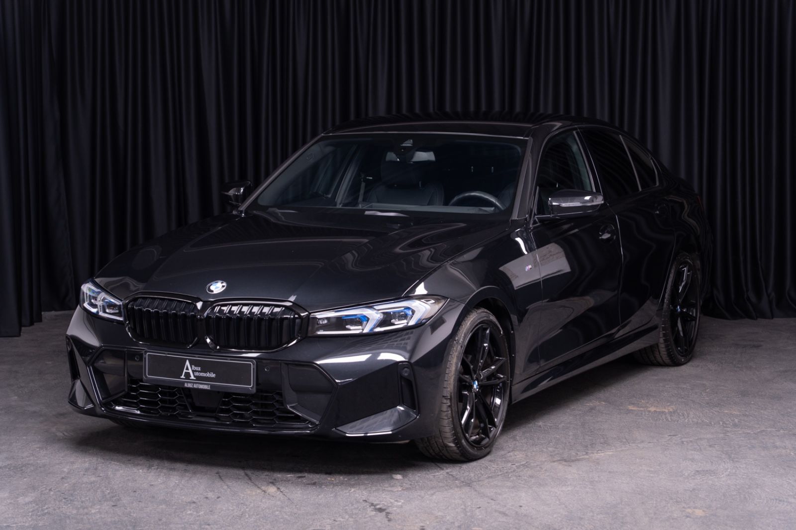 BMW 320d xDrive M-Sport - Samsaru's Car Outlet