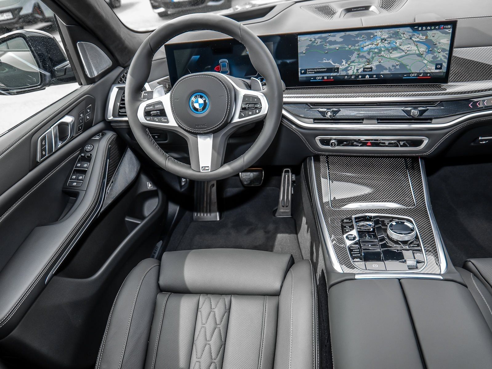 BMW X5 xDrive50e MSportPro SkyLounge B&W DAPro AHK