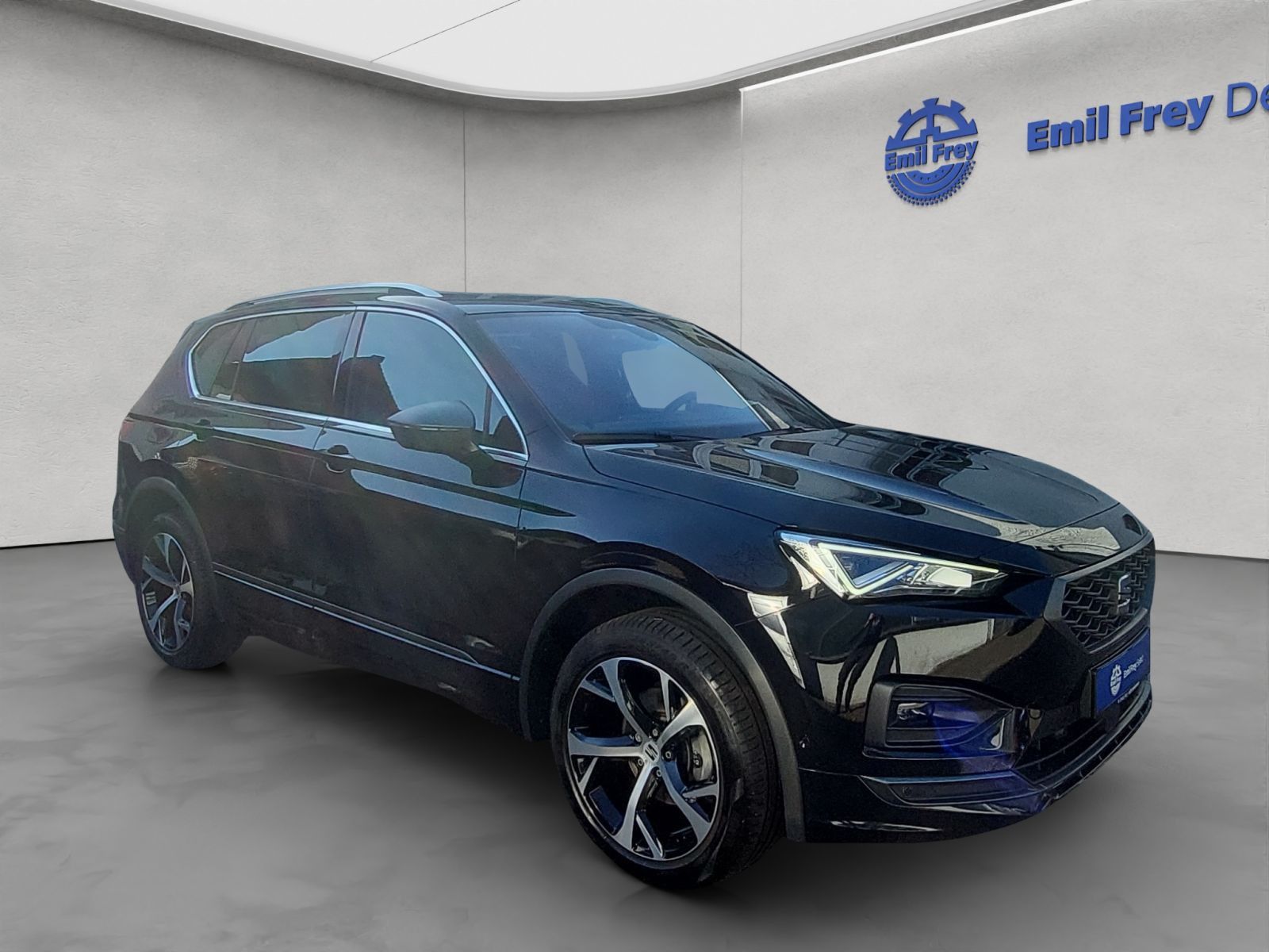 Seat Tarraco 1.5 TSI DSG FR AHK/Kamera/Navi/Pano