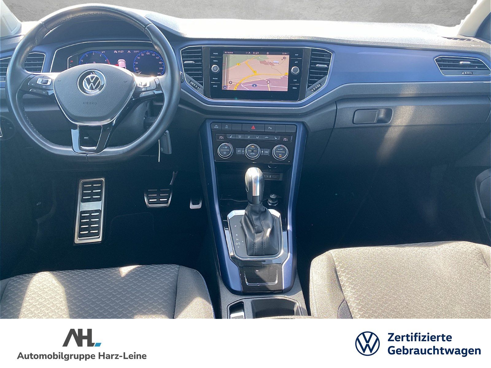 Volkswagen T-Roc 1.5 TSI United DSG - Samsaru's Car Outlet
