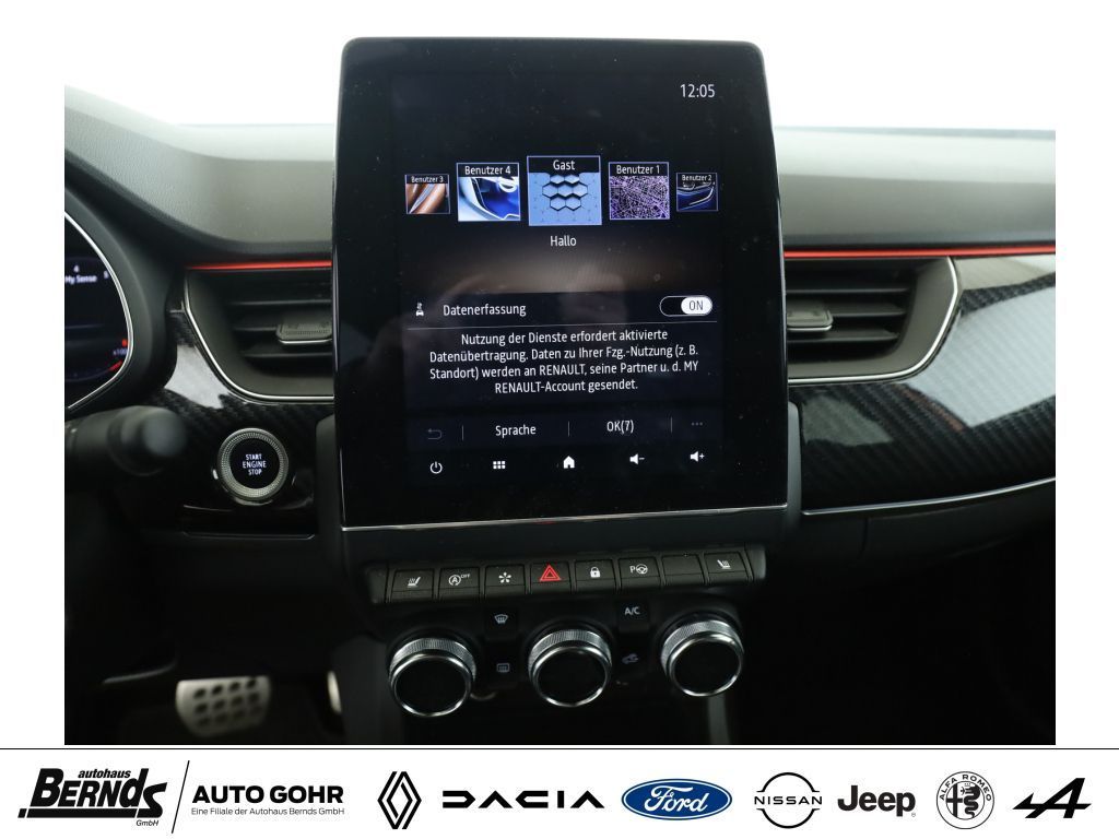 Renault Arkana TCe Mild Hybrid R.S. LINE - Samsaru's Car Outlet