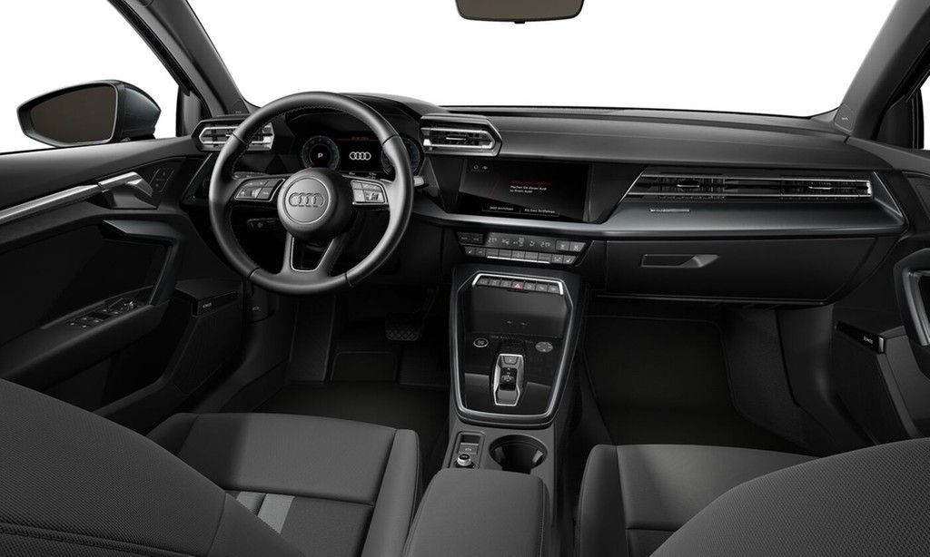 Audi A3 Sportback 35 TFSI S tronic advanced - Samsaru's Car Outlet