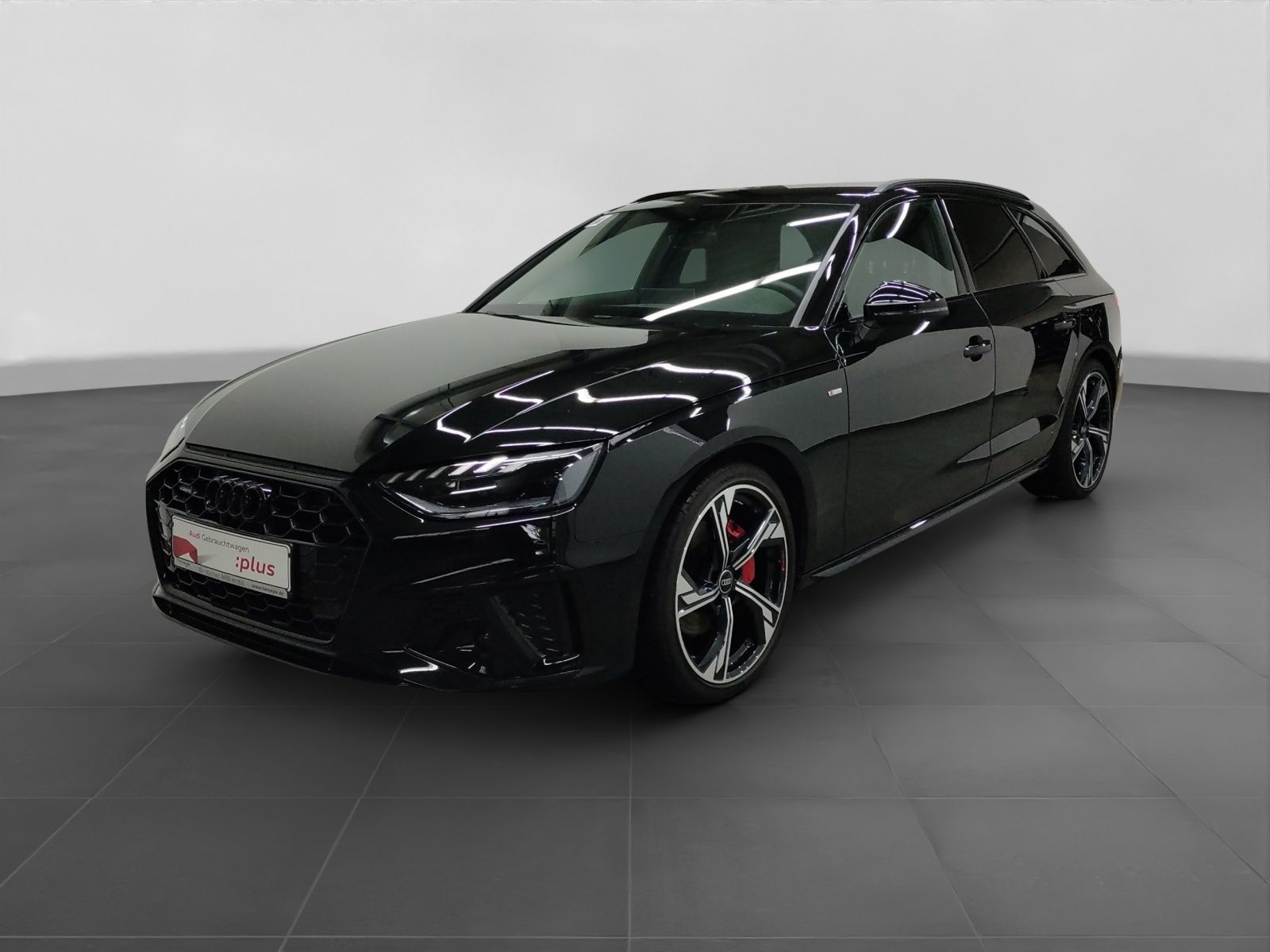 Audi A4 Avant 40 TFSI Q 2x S LINE AHK MATRIX-LED LM19