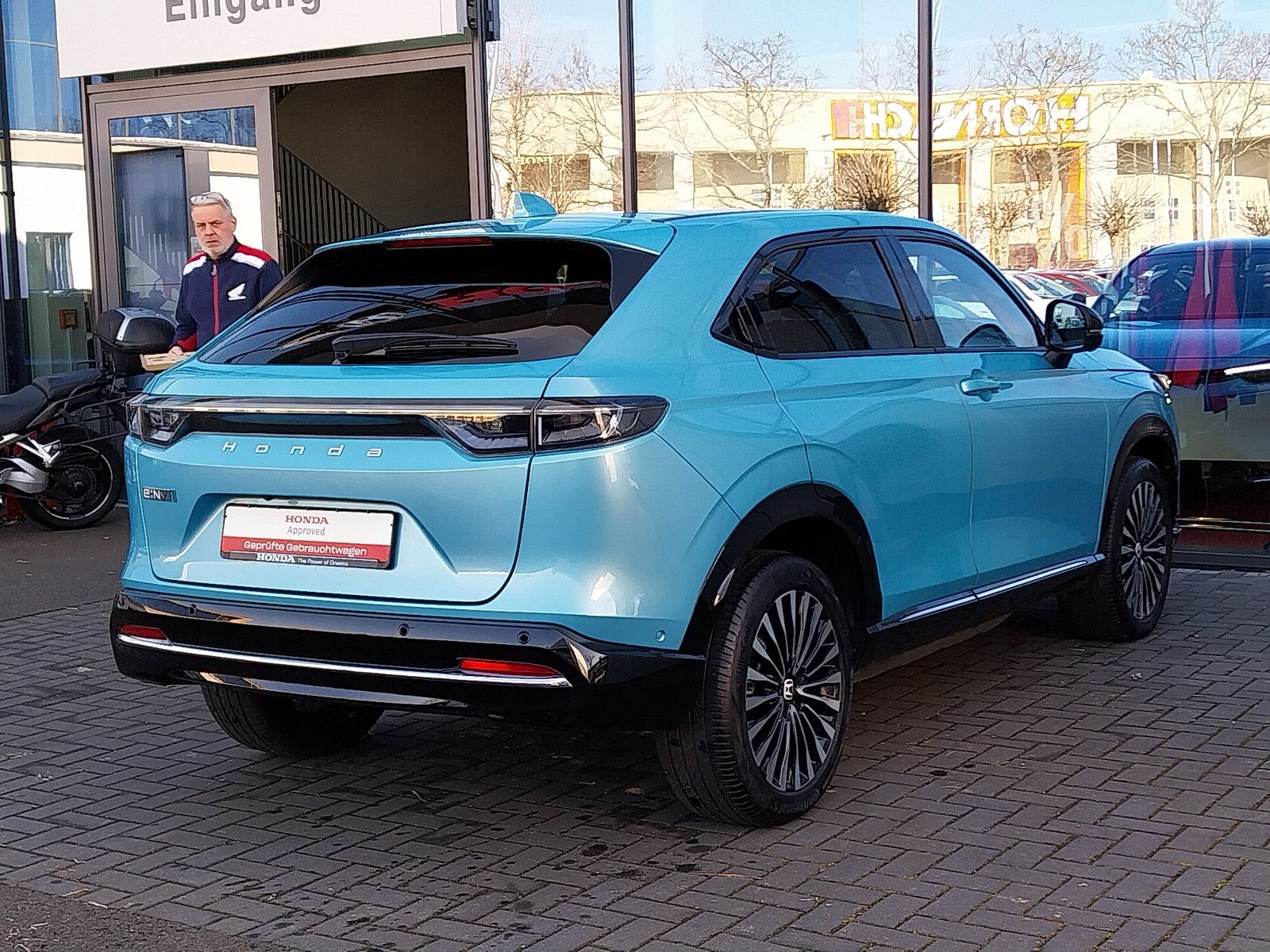 Honda e:Ny1