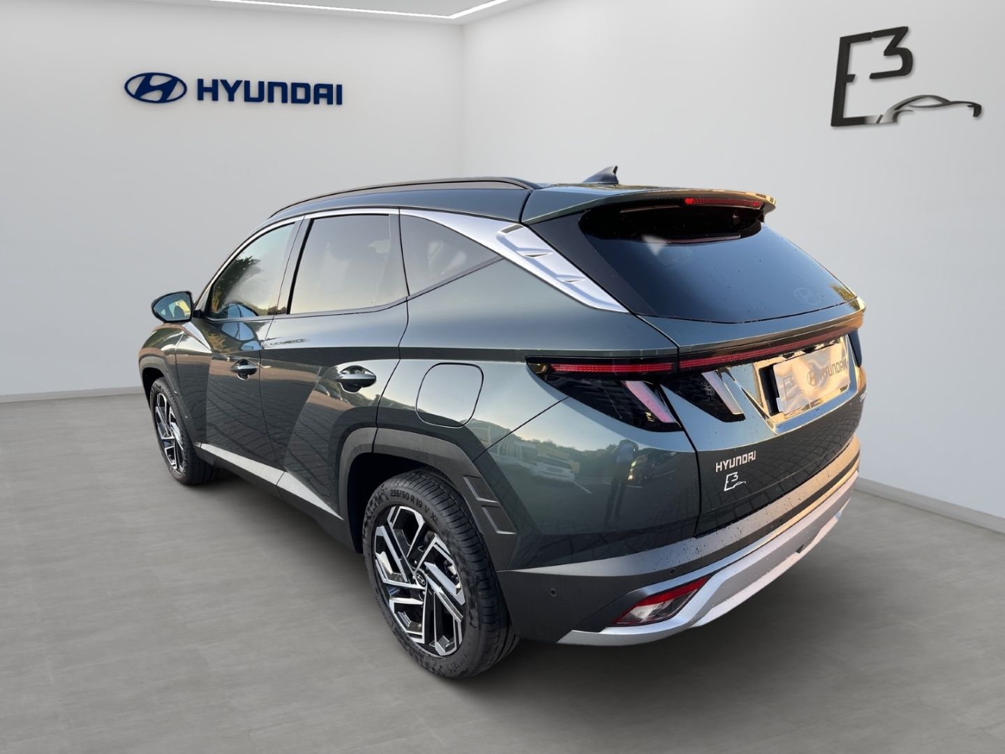 Hyundai Tucson 1.6 Turbo 48V 2WD Prime - Samsaru's Car Outlet