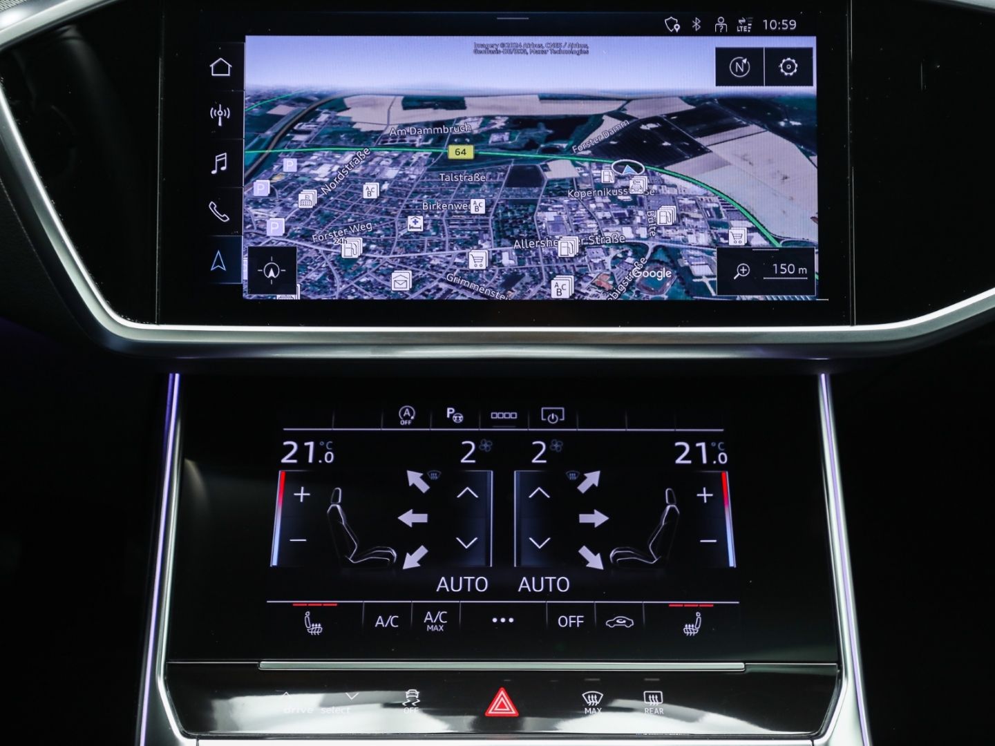 Audi A6 Avant 40 TDI quattro - Samsaru's Car Outlet