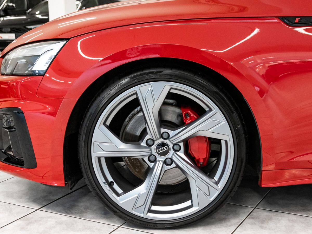 Audi A5 Sportback S line business 45 TFSI q. S tronic