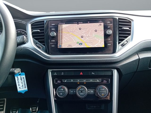 Volkswagen T-Roc 1.5 TSI Active - Samsaru's Car Outlet