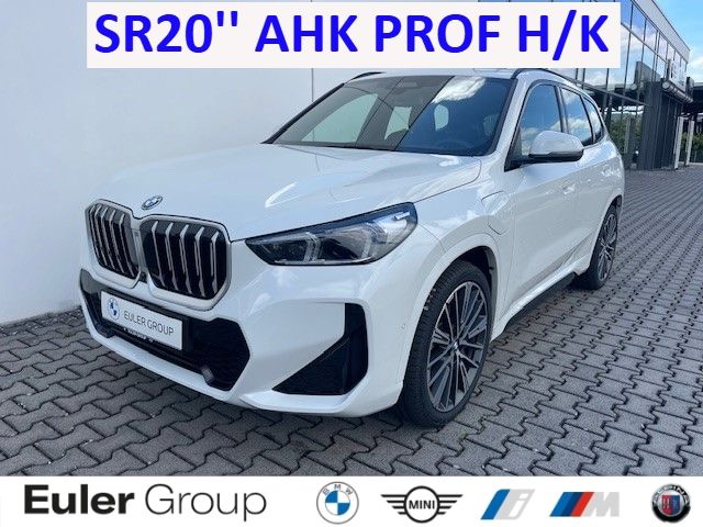 BMW X1 30e M-Sport SR20'' AHK PROF H/K PA+ DaProf HU