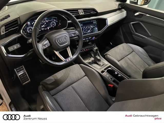 Audi Q3 SB S line 40 TDI quattro tronic - Samsaru's Car Outlet