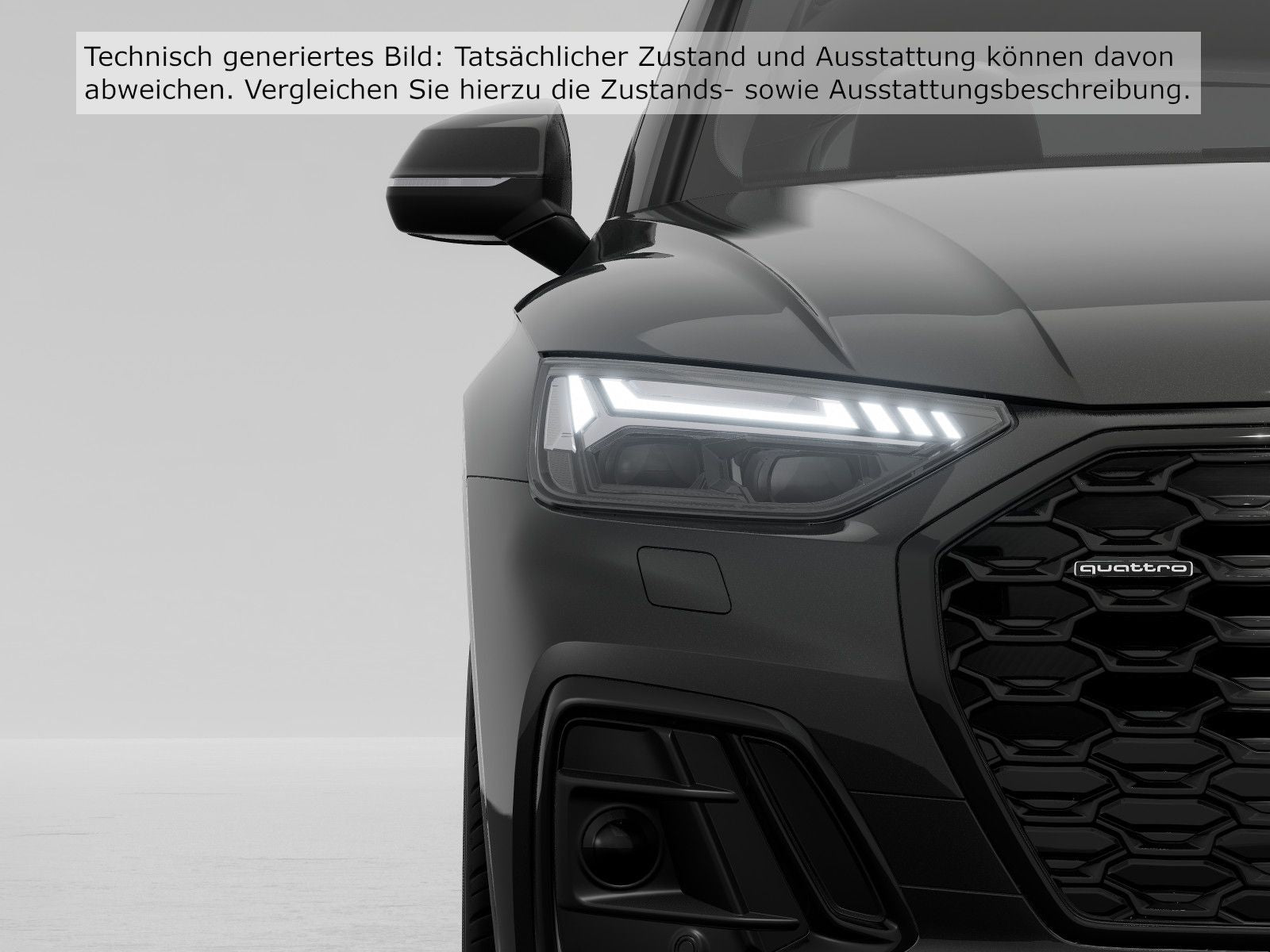 Audi Q5 Sportback S line 45 TFSI quattro - Samsaru's Car Outlet