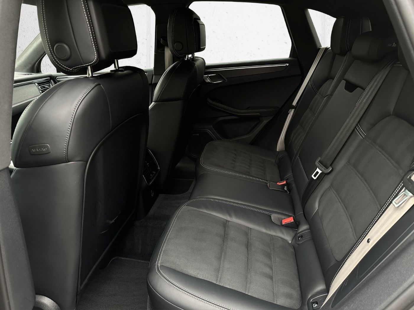 Porsche Macan GTS BOSE 360° Sportsitze