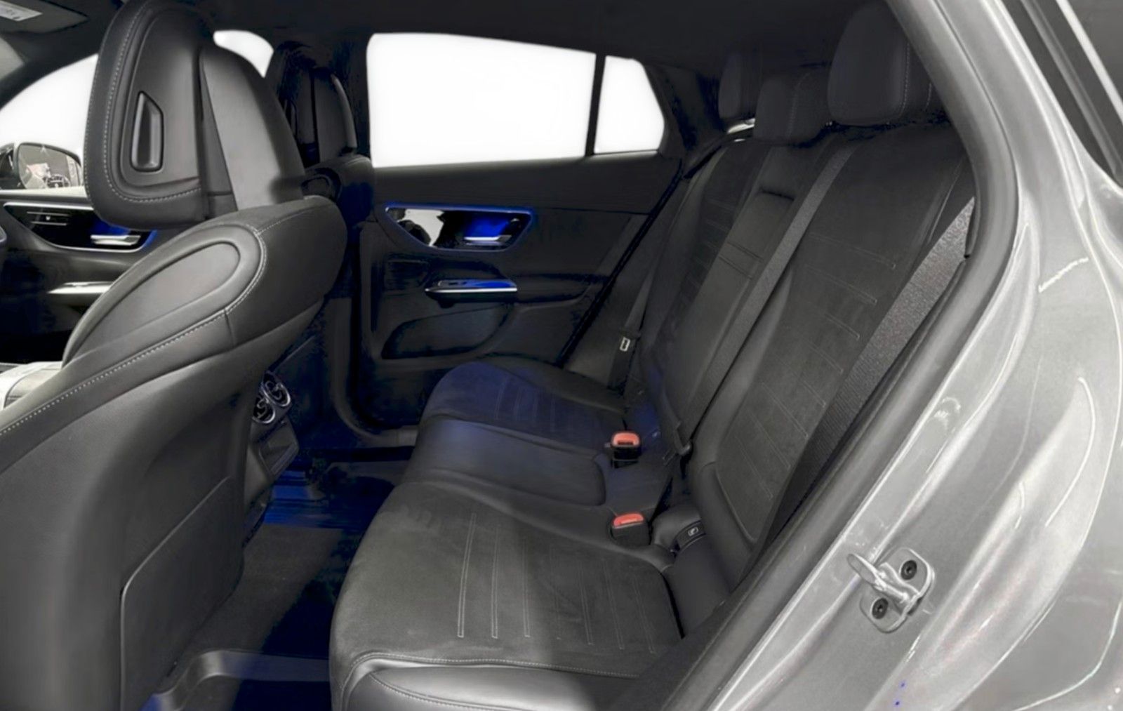 Mercedes-Benz GLC 300 d 4MATIC Coupé/AMG/AHK/20/NIGHT