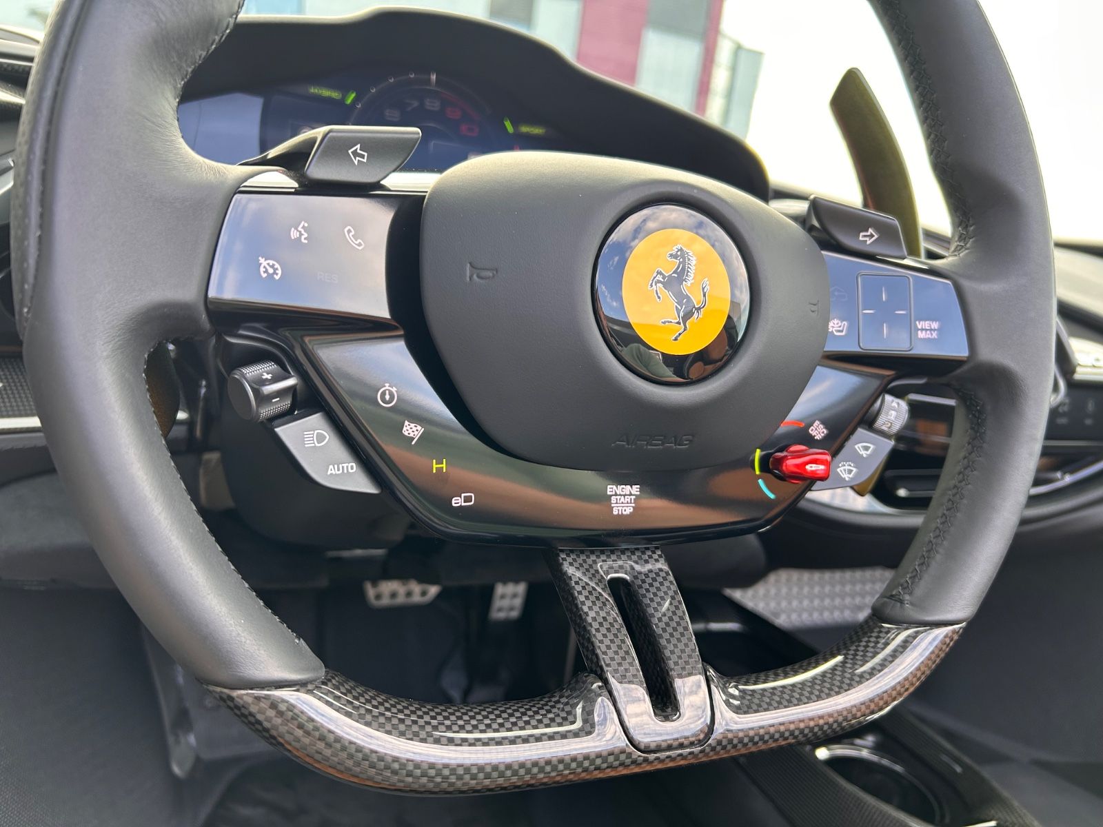Ferrari SF90 Spider Tailor Made Cavalcade Edition - Samsaru's Car Outlet