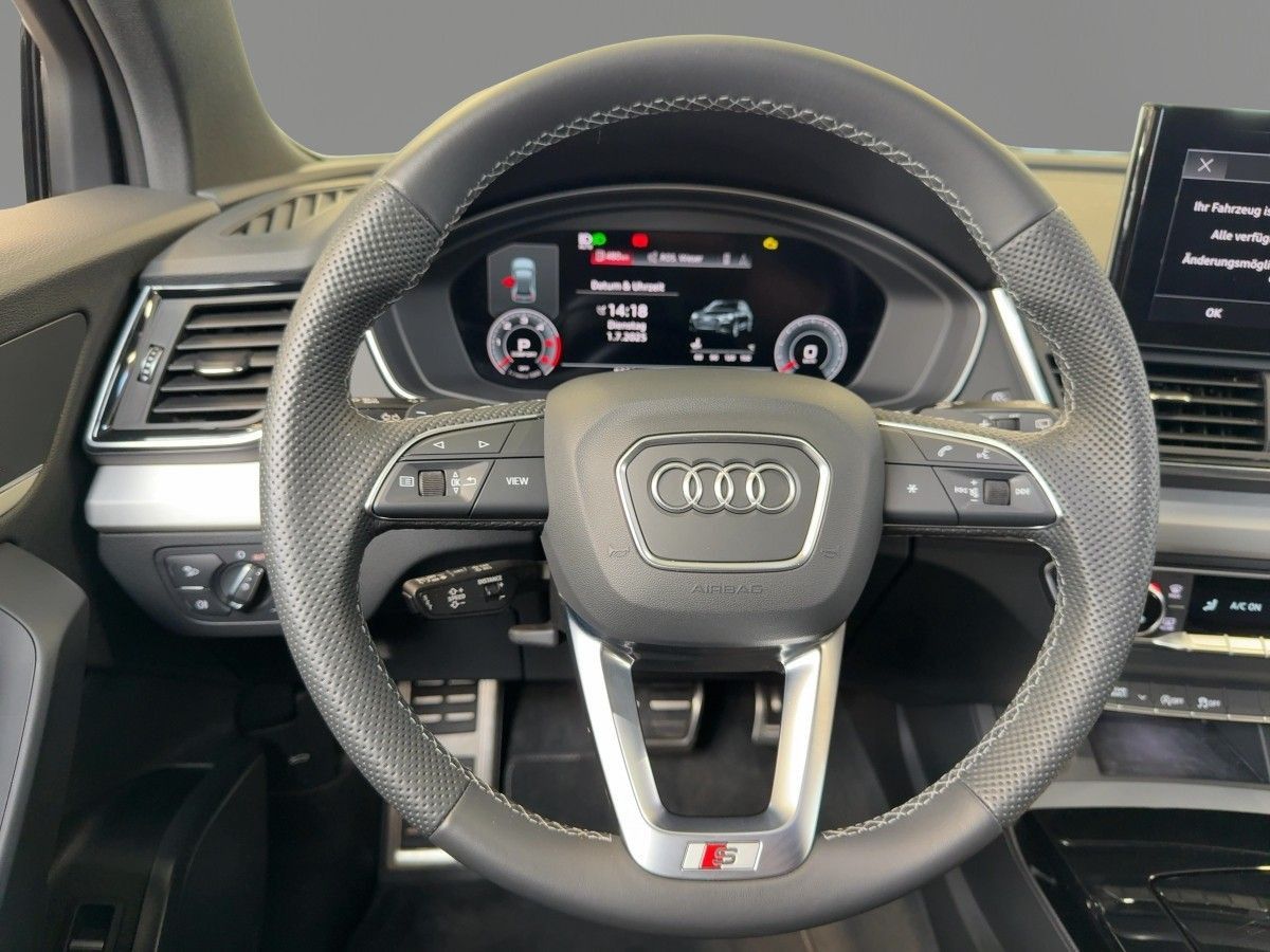 Audi Q5 Sportback 40 TDI qu. S line - Samsaru's Car Outlet