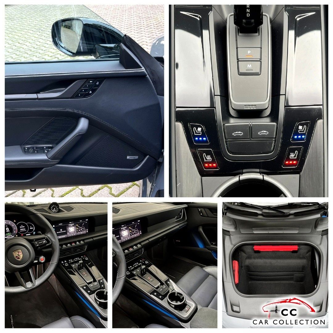 Porsche 992.2 Targa 4 GTS |Lift|Matrix|InnoD|18WSpoSi
