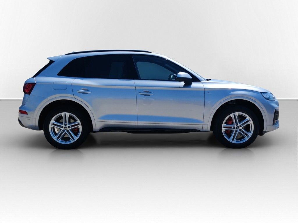Audi Q5 40 TDI quattro S tronic S line AHK*MATRIX*ACC