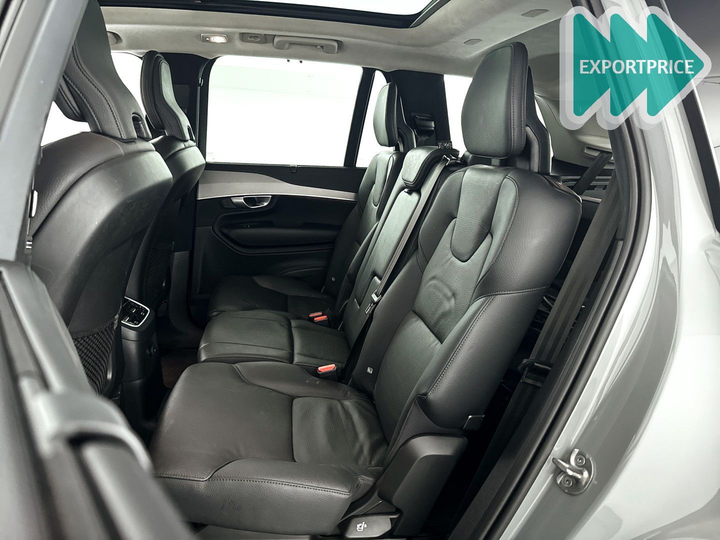 Volvo XC90 T8 Recharge AWD Ultimate Dark | panorama da