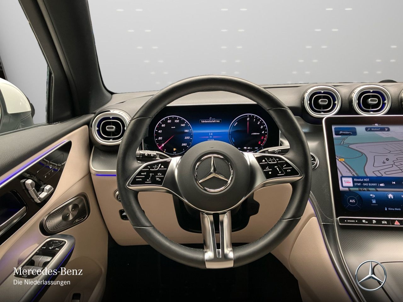 Mercedes-Benz GLC 300 de 4M Avantg - Samsaru's Car Outlet