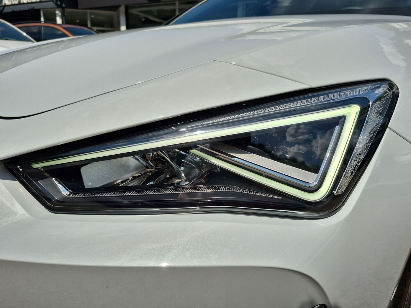 Cupra Leon 1.5 eTSI - Samsaru's Car Outlet