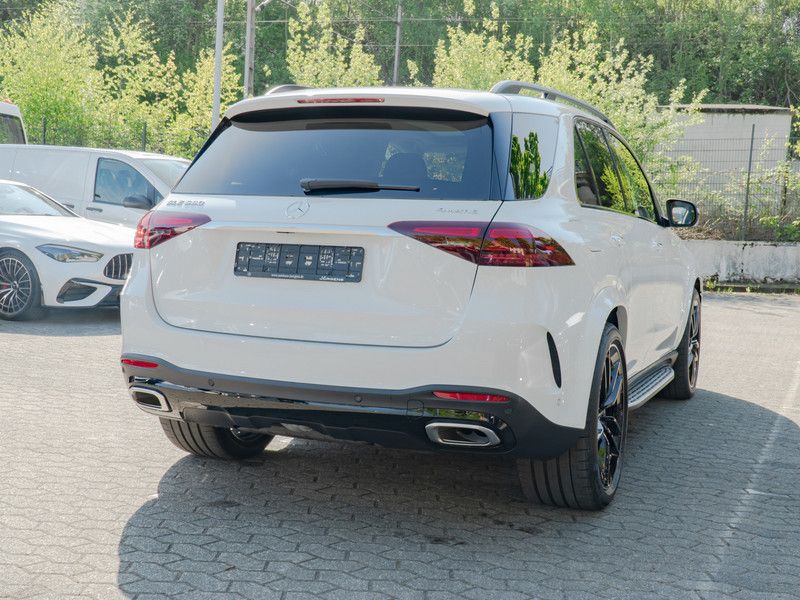 Mercedes-Benz GLE 580 4M AMG-Sport/Pano/Burm/AHK/Sitzklima/360
