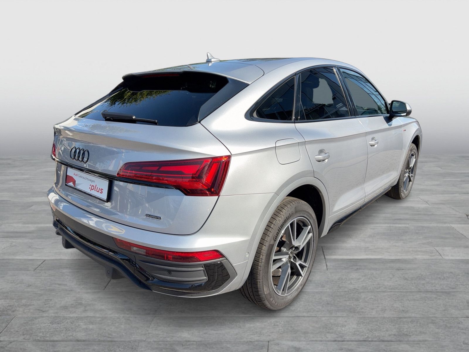 Audi Q5 Sportback 50TDI qu.S line/Black+/Matrix/HuD/A