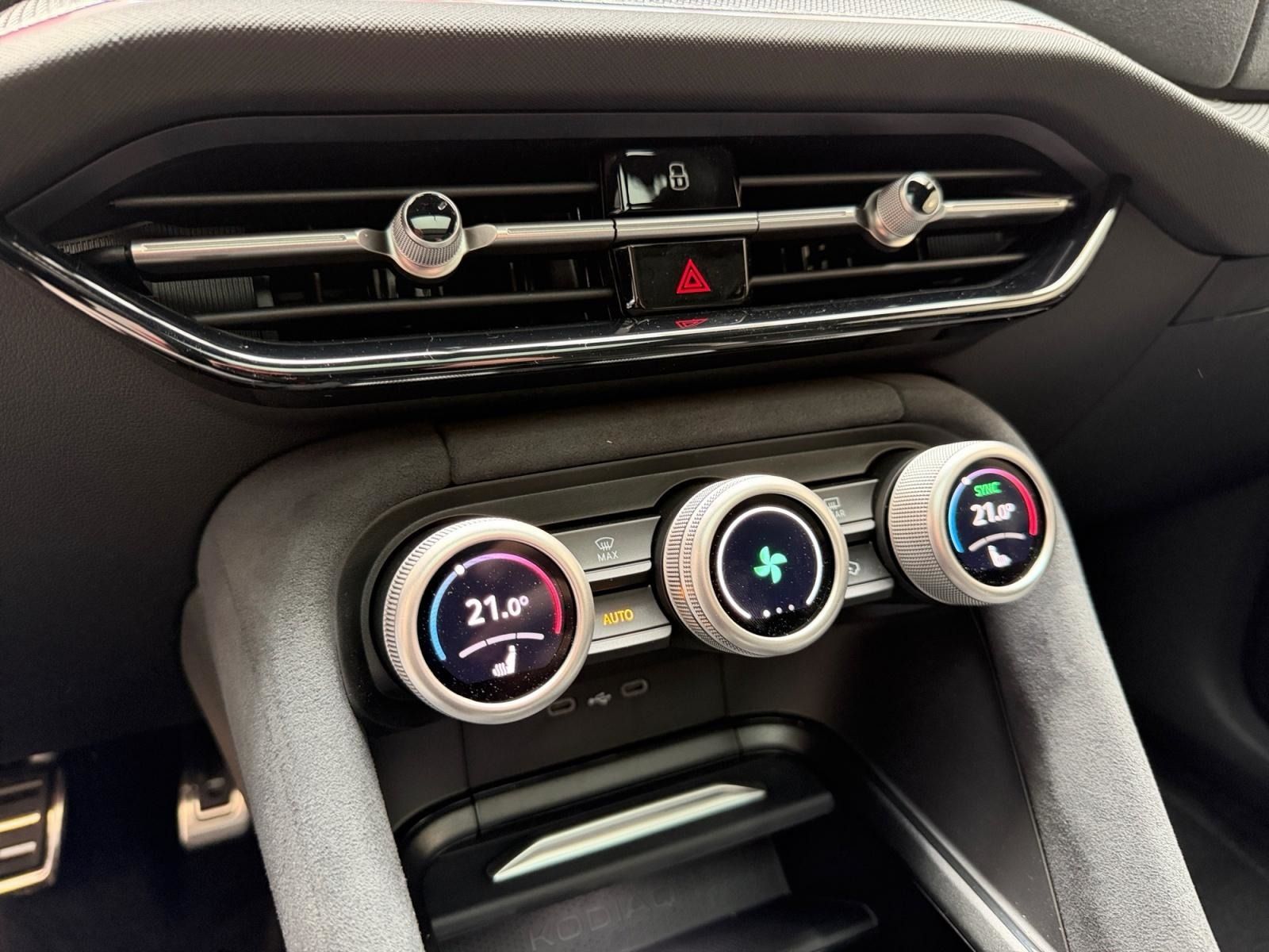 Skoda Kodiaq 1.5 TSI iV Sportline PHEV*PANO*360*HUD