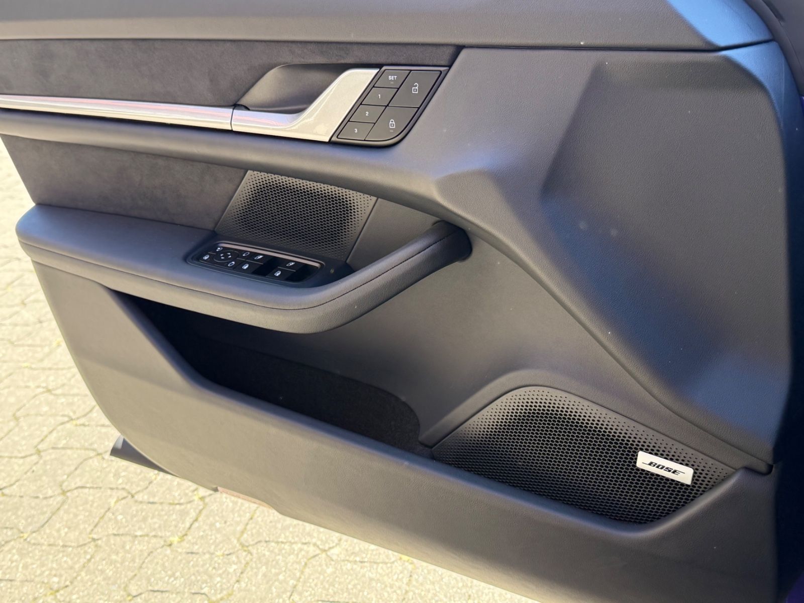 Porsche TAYCAN TURBO GT MIT WEISSACH PAKET