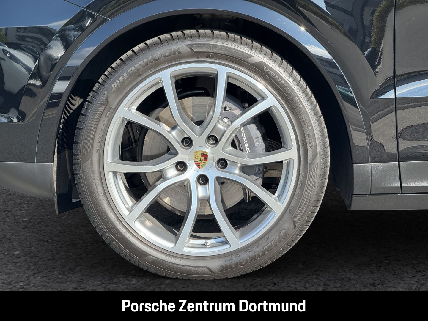 Porsche Cayenne E-Hybrid Platinum Edition Panorama BOSE