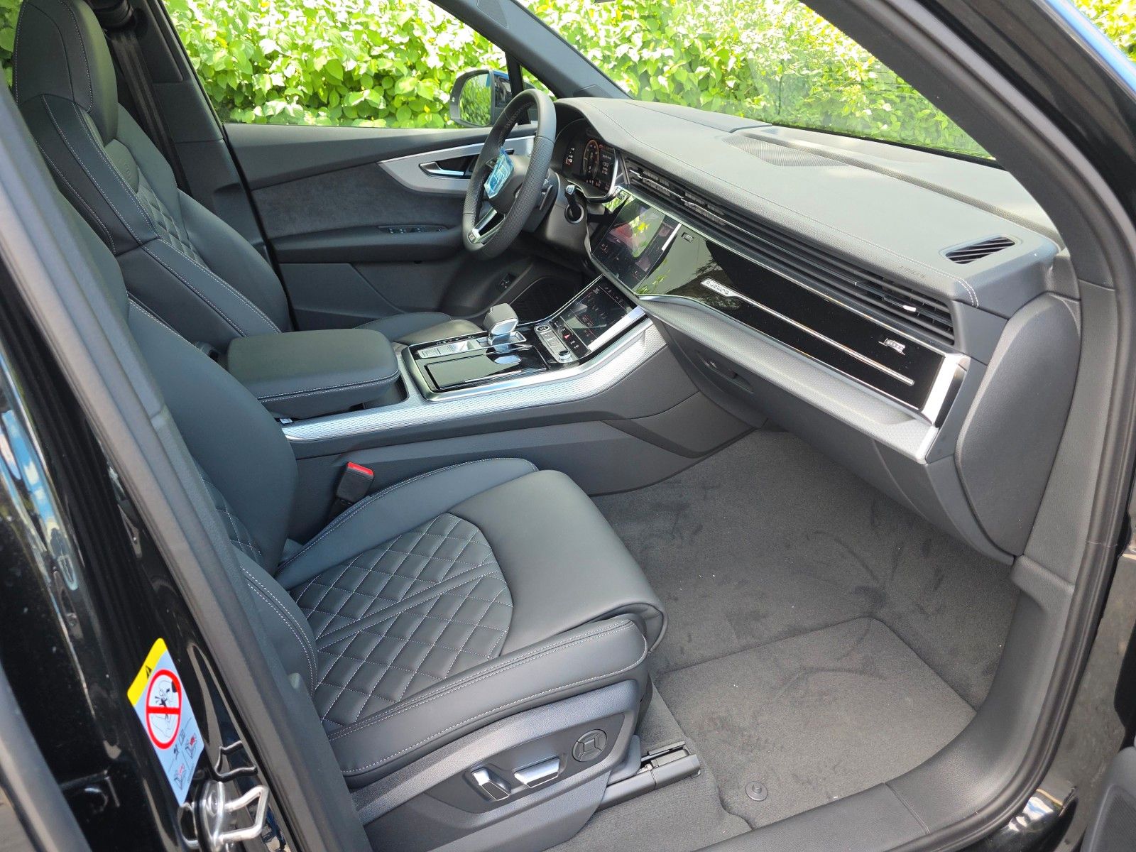 Audi Q7 60 TFSI e quattro S line/Laser/OLED/B+O