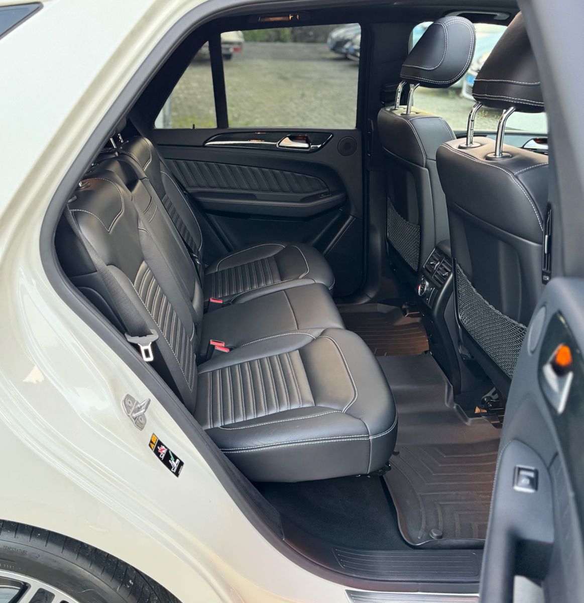 Mercedes-Benz GLE 500 V8 4Matic AMG-Line/Night-Paket/SoftClose