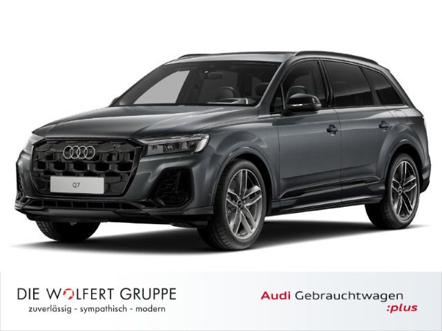 Audi Q7 SUV S line 55 TFSI e quattro *0,5%*PANO*AHK