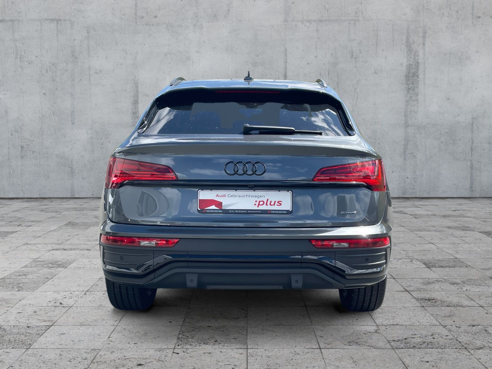 Audi Q5 Sportback 55 TFSI e QU S-LINE MATRIX+HuD+AHK