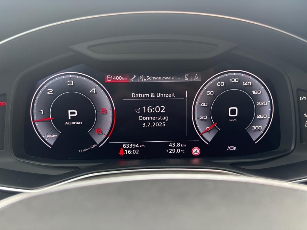 Audi A6 50 TDI allroad quattro - Samsaru's Car Outlet