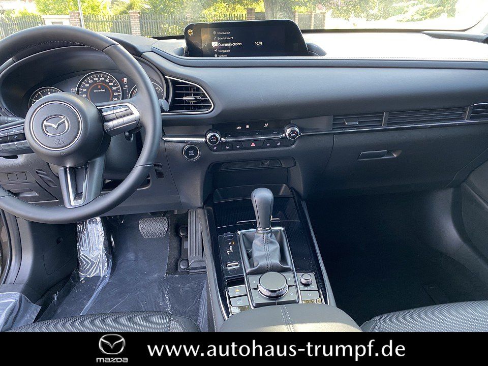 Mazda CX-30 186PS AWD 6AG SELECTION DESIGN-u.PREMIUM-P