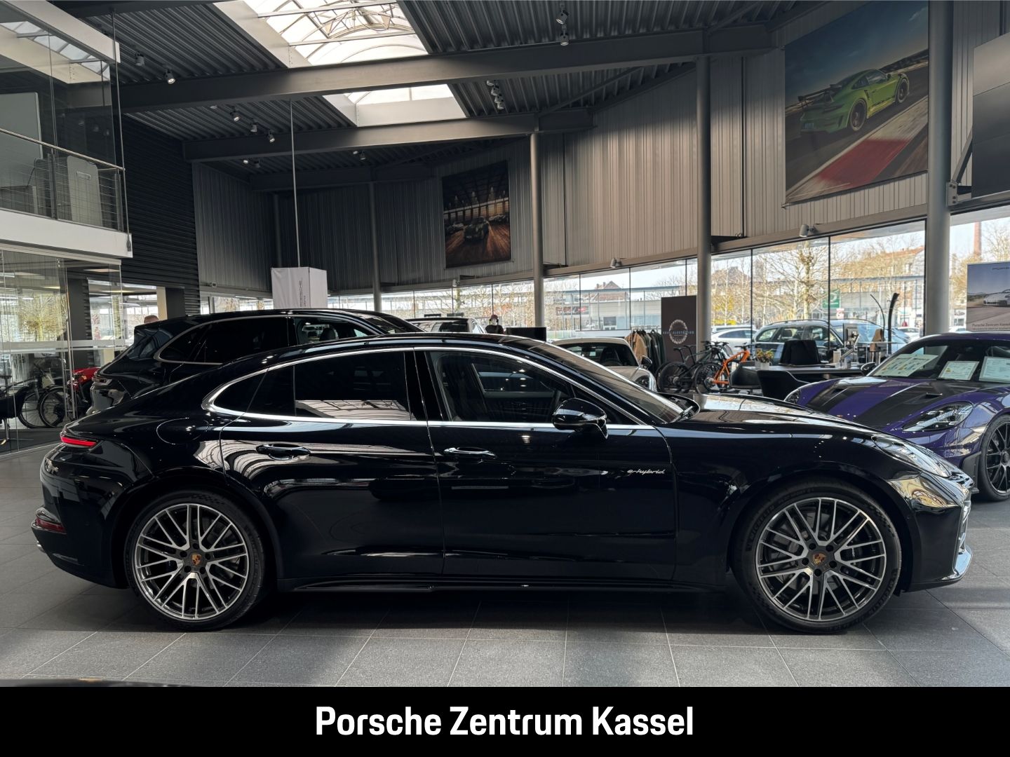 Porsche Panamera 2.9 EU6e 4 E-Hybrid