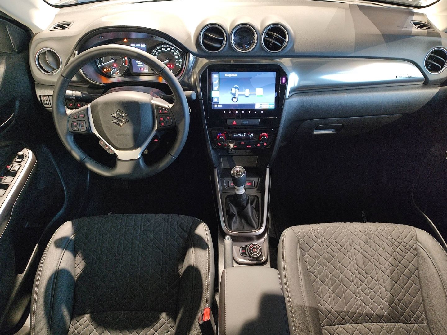 Suzuki Vitara Comfort+ Allgrip 4x4 MHEV - Samsaru's Car Outlet
