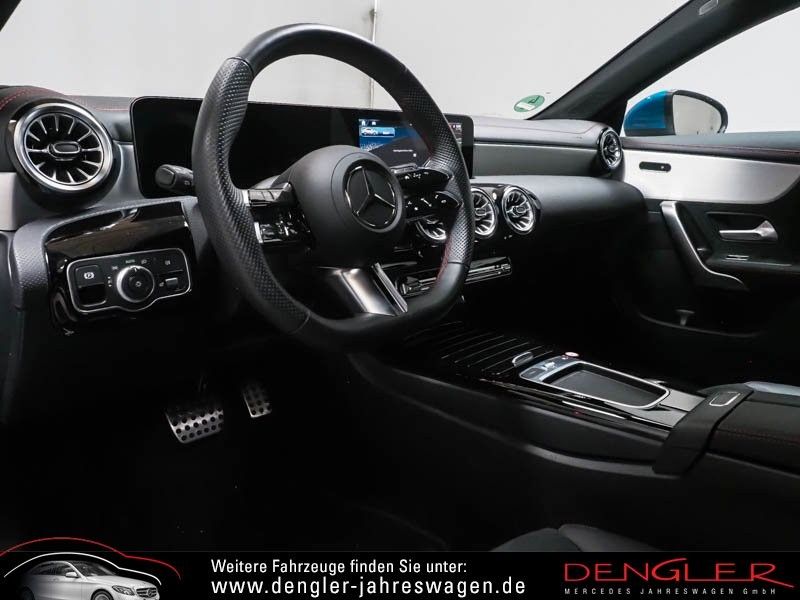 Mercedes-Benz CLA 220 4M AMG Line Premium - Samsaru's Car Outlet