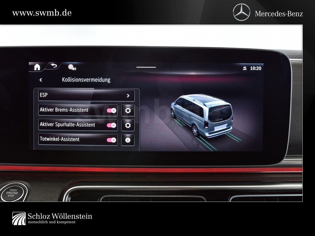 Mercedes-Benz V 250 AVANTGARDE 4x4 - Samsaru's Car Outlet