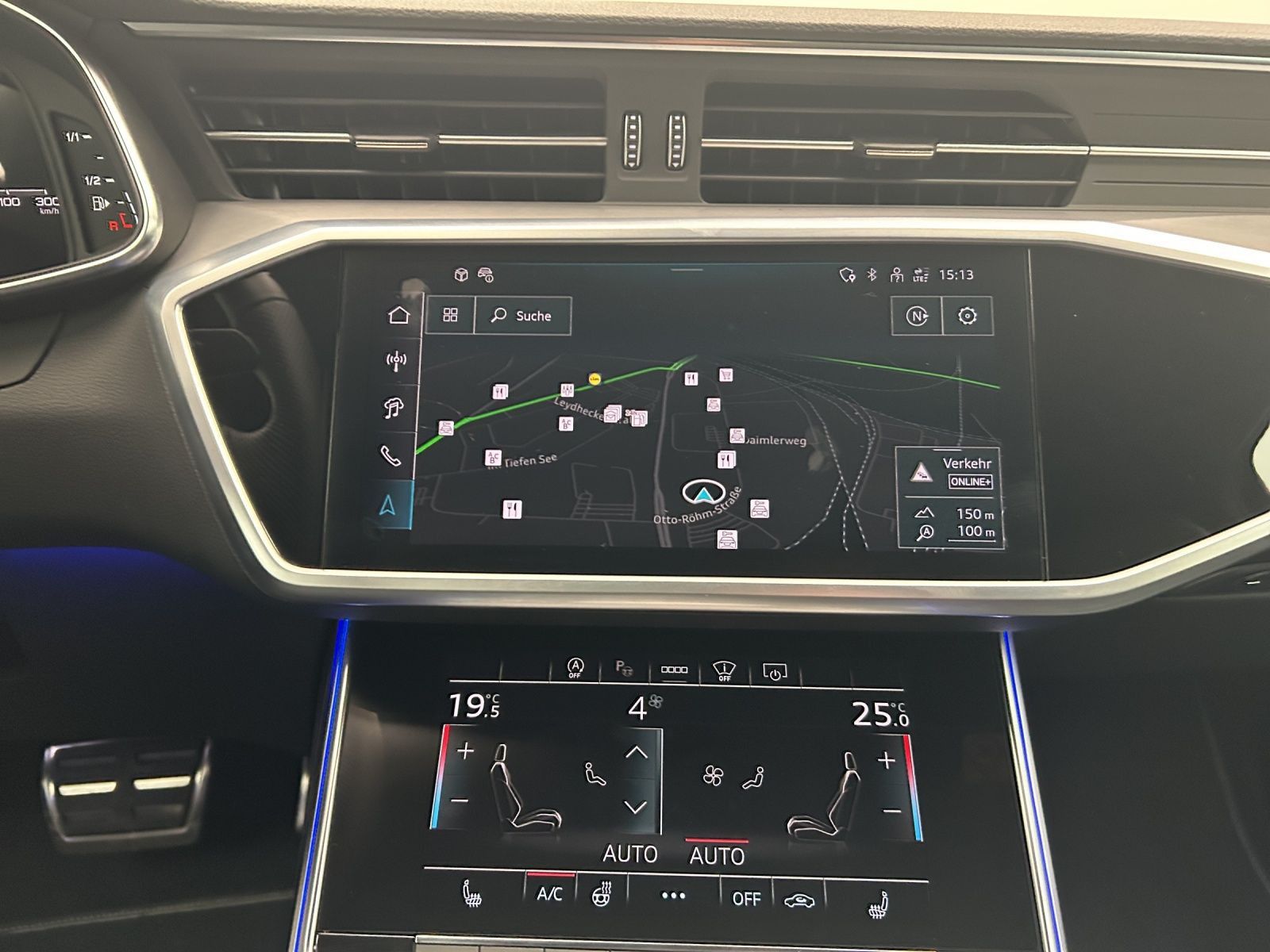 Audi A6 Avant 45 TFSI S-LINE*NAVI-PLUS*MATRIX*HUD*AHK