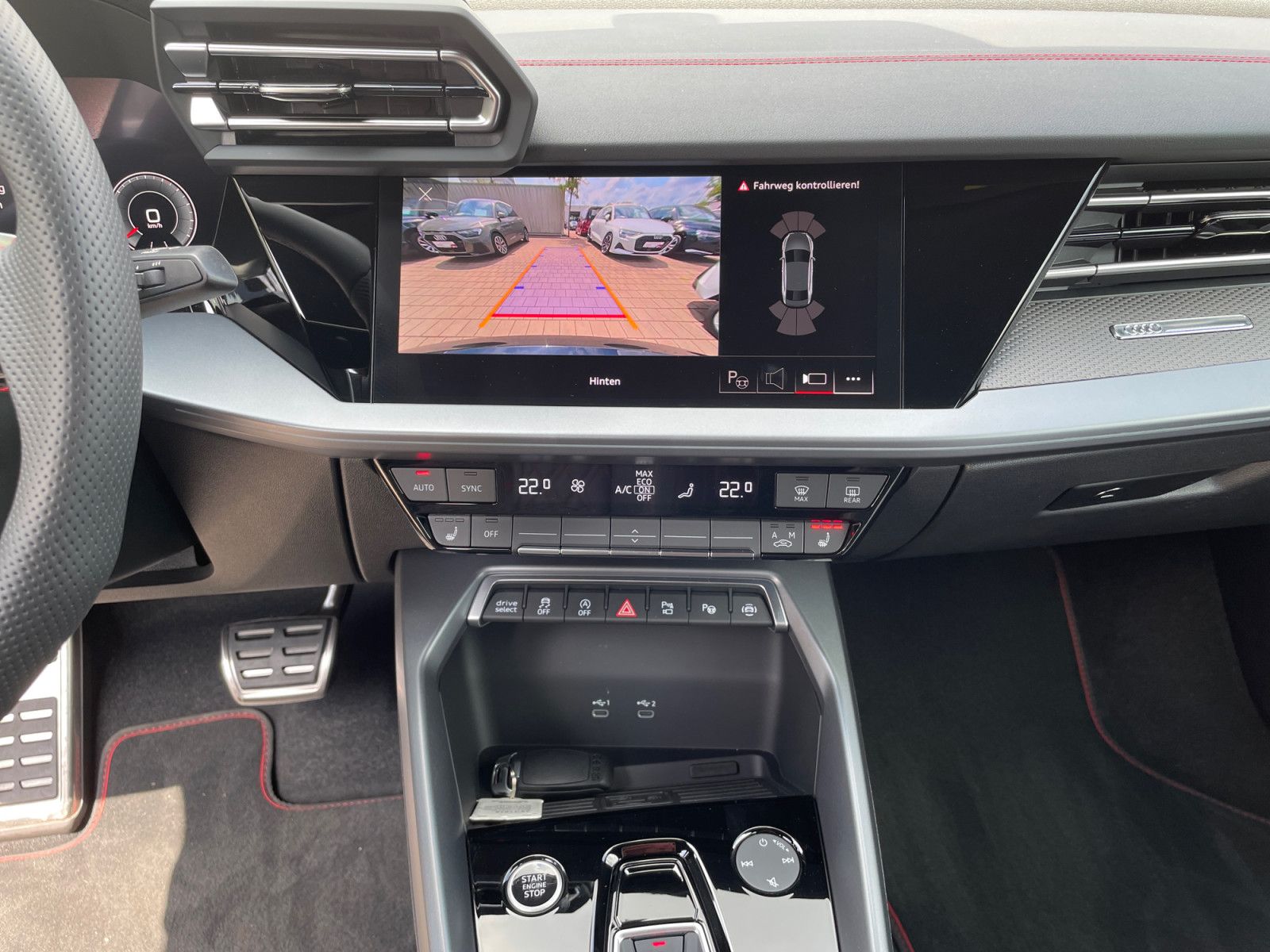 Audi A3 Limousine TDI S tronic S line SONOS Matrix