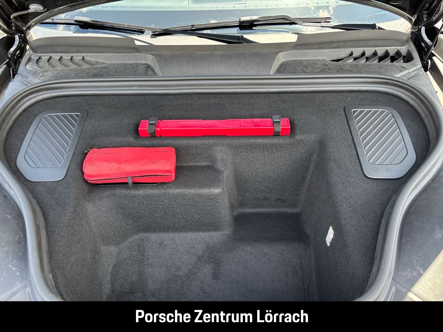 Porsche Macan 4 LED-Matrix Surround-View BOSE 21-Zoll