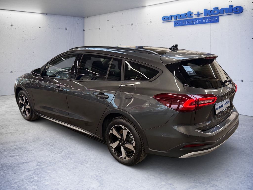 Ford Focus Turnier 1.0 EcoBoost Hybrid Aut. ACTIVE X