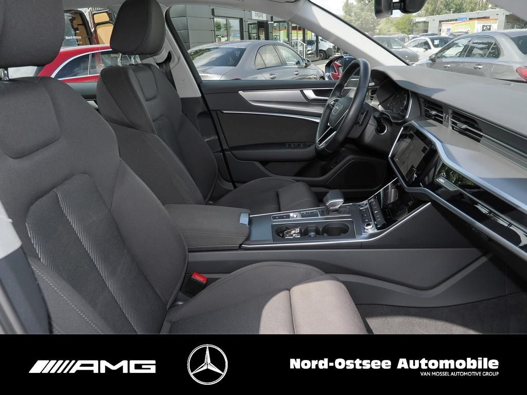 Audi A6 40 TDI Sport - Samsaru's Car Outlet