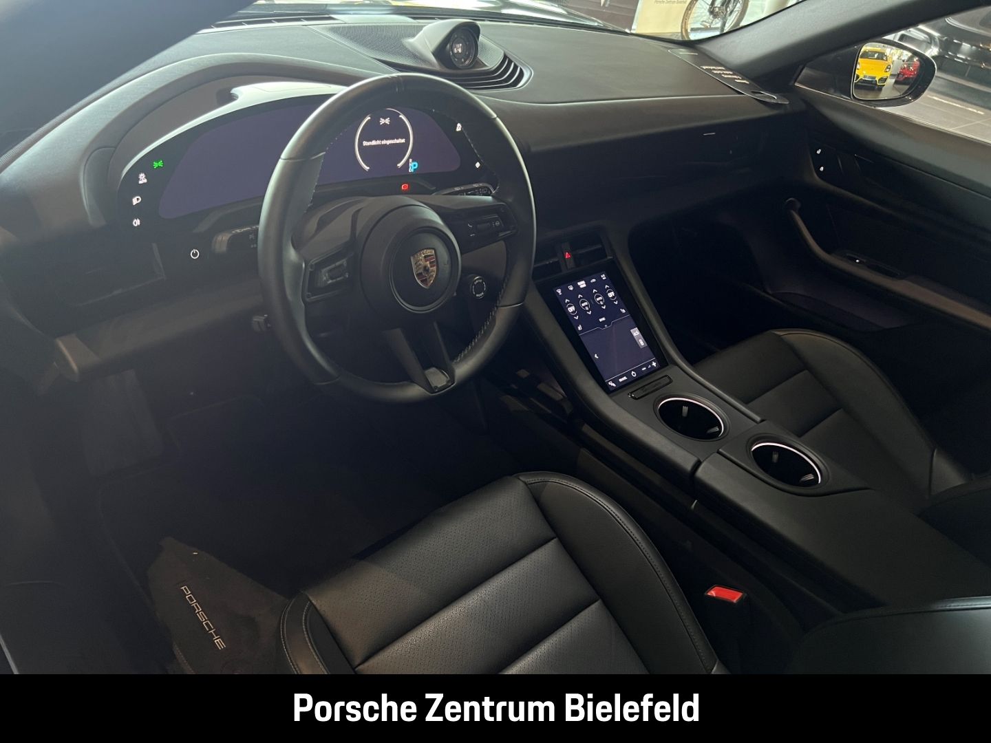 Porsche Taycan 4 Cross Turismo BOSE 20-Zoll Panoramadach
